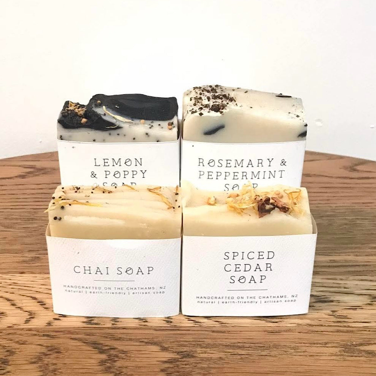 Artisan Soaps by Favoured