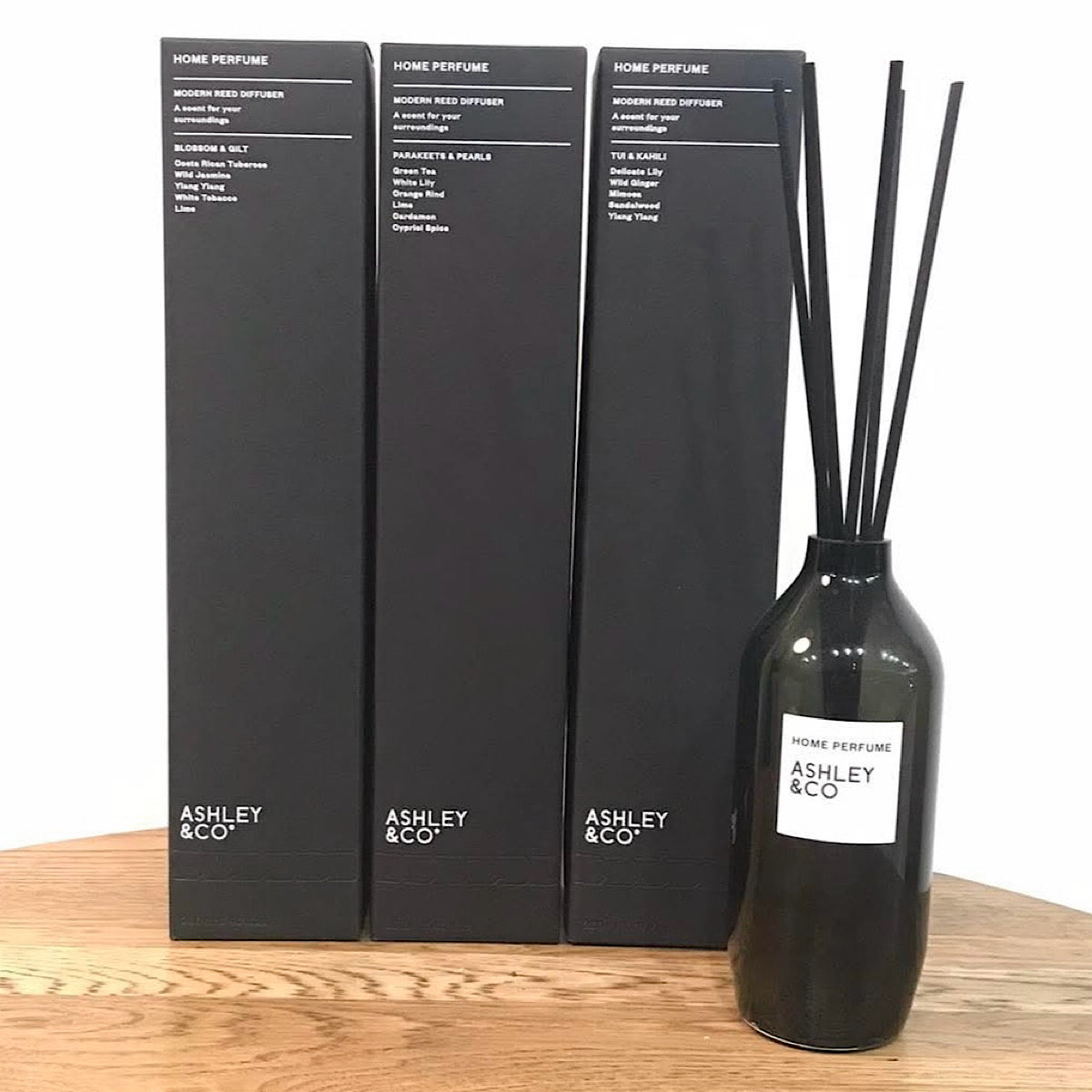 Ashley & Co Home Perfume