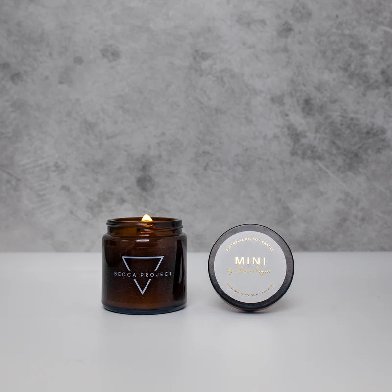 Becca Project - Coconut Soy Candles