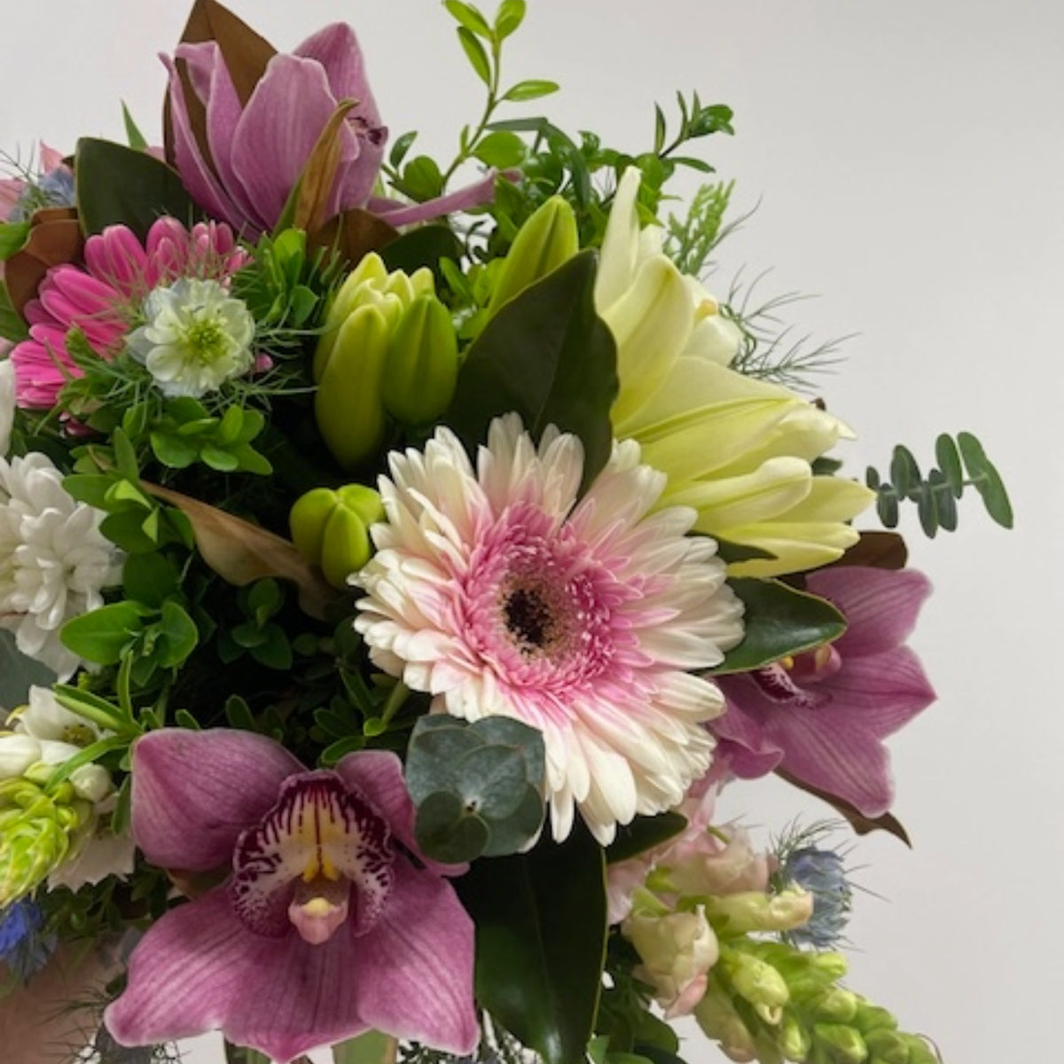 Fresh Flower Table Centrepiece ~ Mother's Day Promotion ~ Saturday 23 May '26