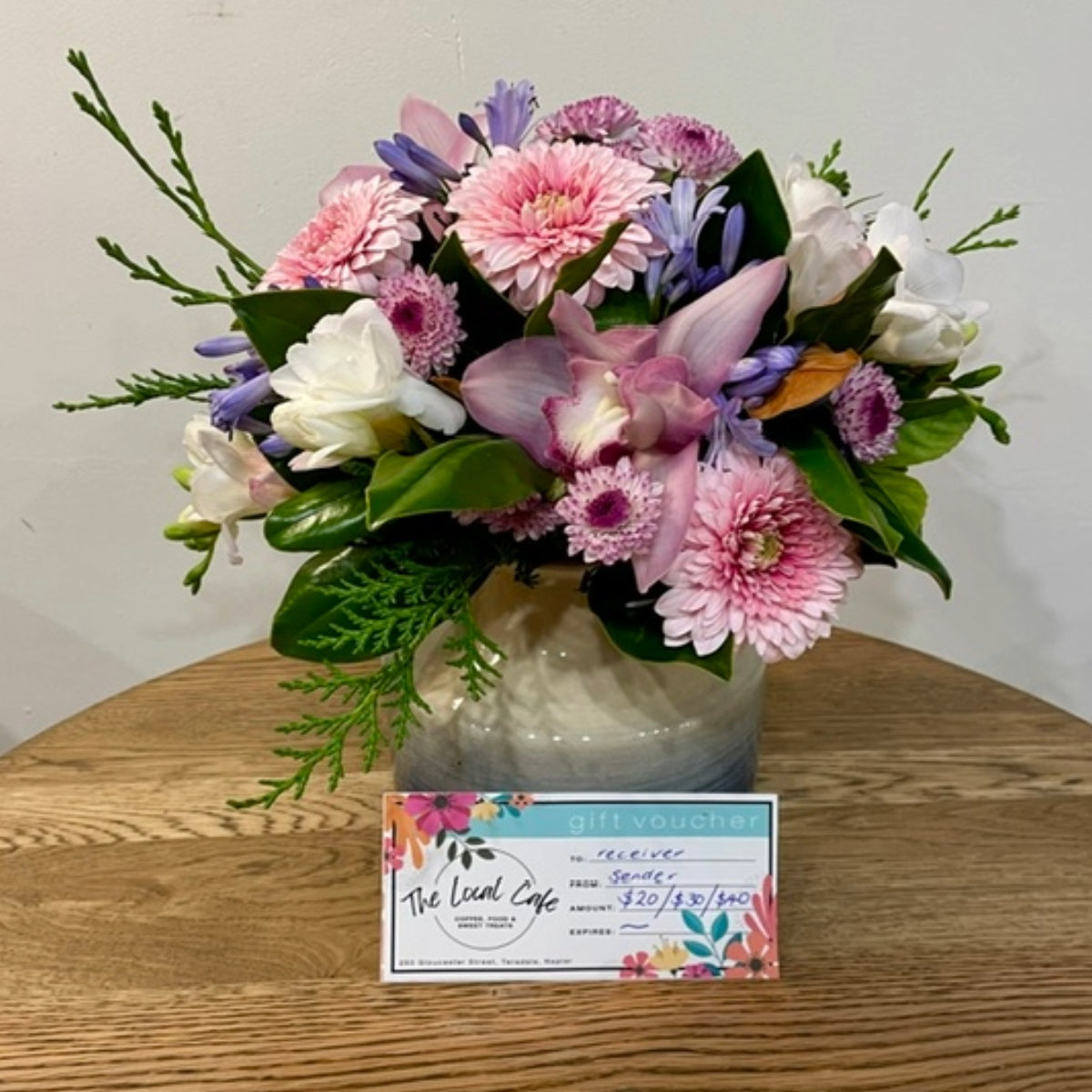 The Local Bloom & Treat