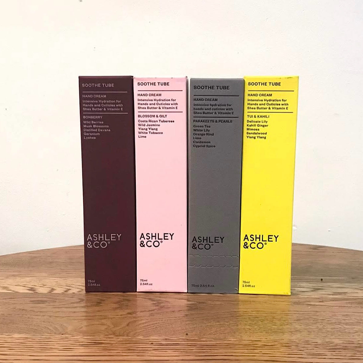 Ashley & Co Soothe Tube Intensive Hand Hydration