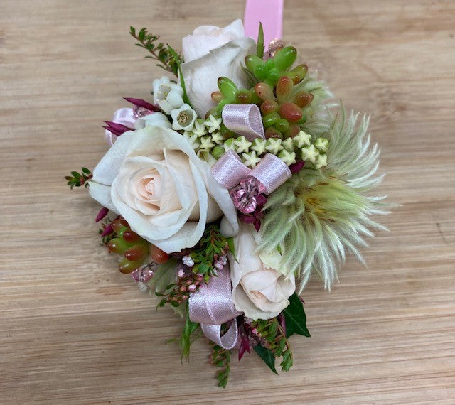Wrist Corsage