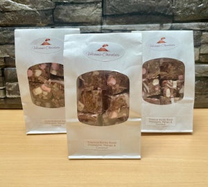 Rocky Road Bites