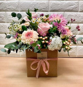 The Flower Box