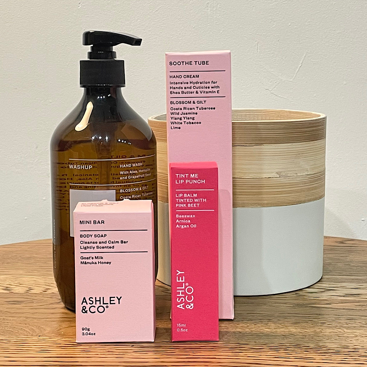 The Petite Pamper