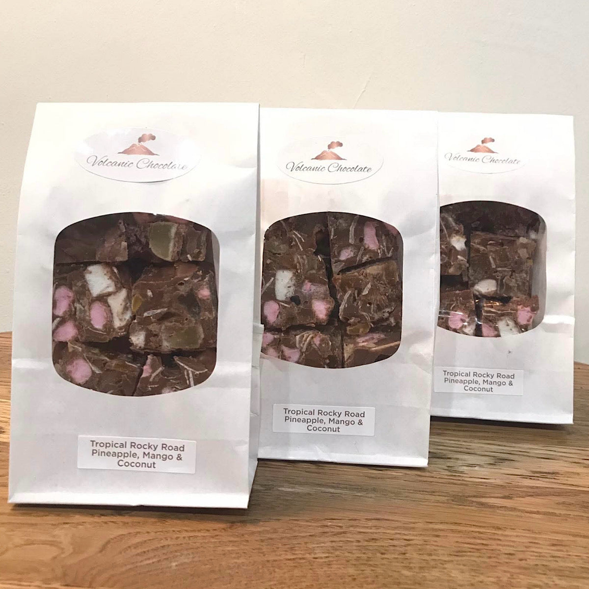 Rocky Road Bites