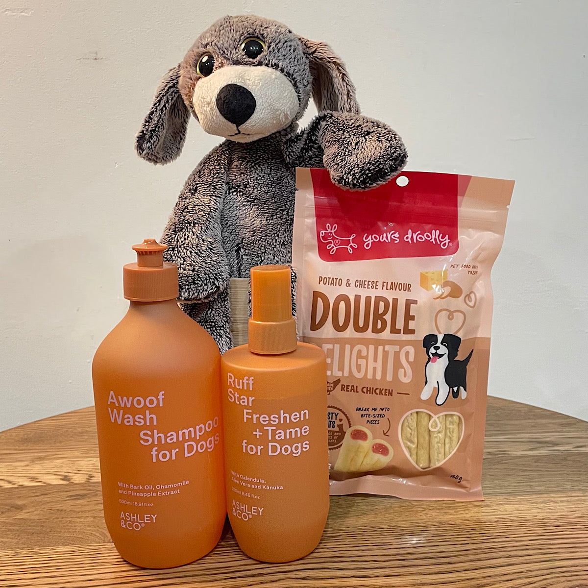 The Spoiled Pup Set
